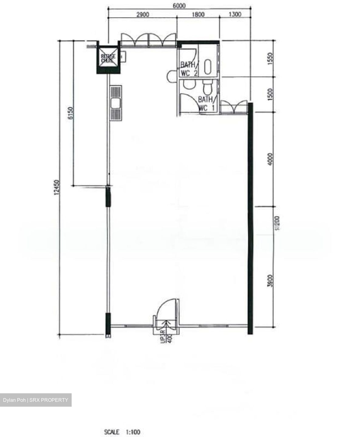 Chong Pang Garden (D27), Shop House #512647301